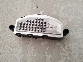 bontott AUDI A3 Előtét Ellenállás Fűtőmotor