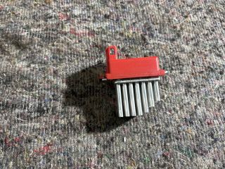 bontott AUDI A3 Előtét Ellenállás Fűtőmotor