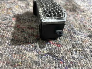 bontott AUDI A3 Előtét Ellenállás Fűtőmotor