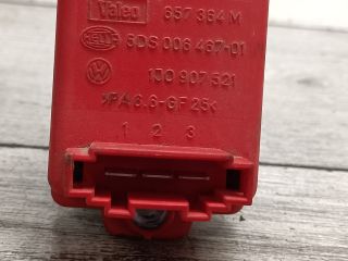 bontott AUDI A3 Előtét Ellenállás Fűtőmotor