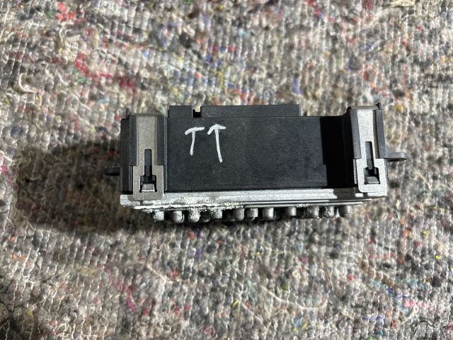 bontott AUDI A3 Előtét Ellenállás Fűtőmotor