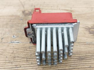 bontott AUDI A3 Előtét Ellenállás Fűtőmotor