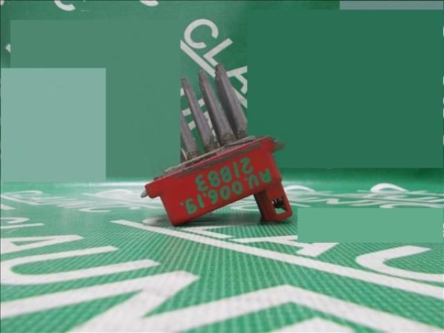 bontott AUDI A3 Előtét Ellenállás Fűtőmotor