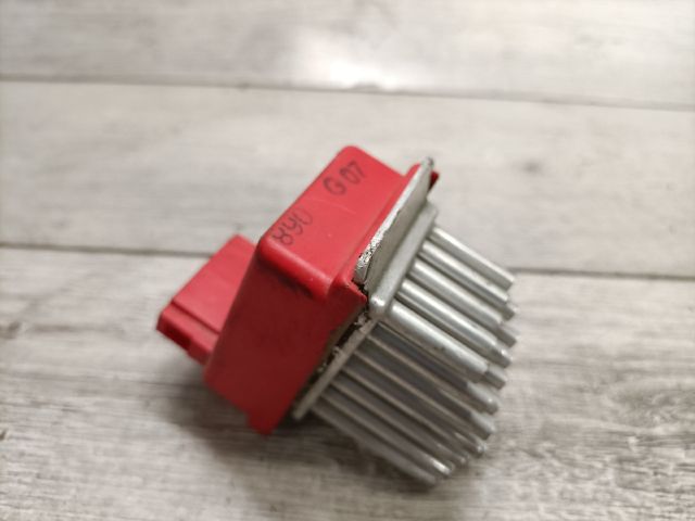 bontott AUDI A3 Előtét Ellenállás Fűtőmotor