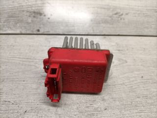 bontott AUDI A3 Előtét Ellenállás Fűtőmotor