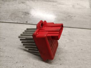 bontott AUDI A3 Előtét Ellenállás Fűtőmotor