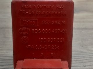 bontott AUDI A3 Előtét Ellenállás Fűtőmotor