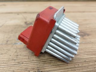 bontott AUDI A3 Előtét Ellenállás Fűtőmotor