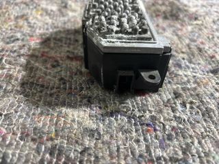 bontott AUDI A3 Előtét Ellenállás Fűtőmotor