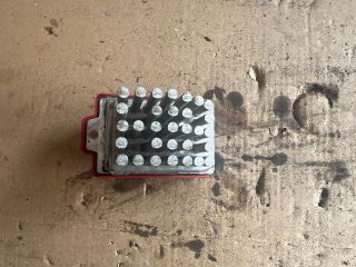 bontott AUDI A3 Előtét Ellenállás Fűtőmotor