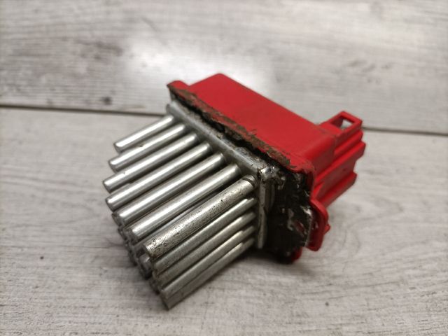 bontott AUDI A3 Előtét Ellenállás Fűtőmotor