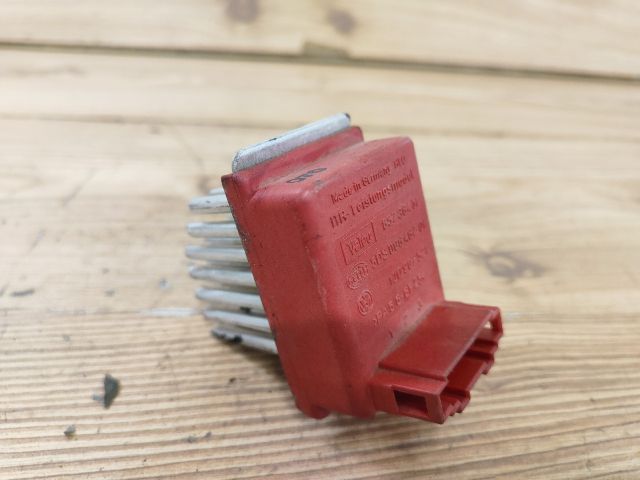 bontott AUDI A3 Előtét Ellenállás Fűtőmotor