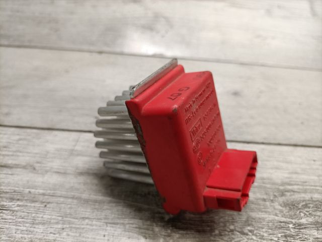 bontott AUDI A3 Előtét Ellenállás Fűtőmotor