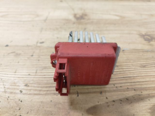 bontott AUDI A3 Előtét Ellenállás Fűtőmotor