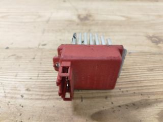 bontott AUDI A3 Előtét Ellenállás Fűtőmotor