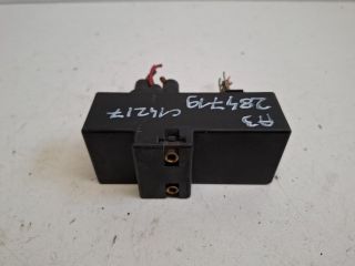 bontott AUDI A3 Előtét Ellenállás Hűtőventilátor