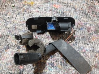 bontott AUDI A3 Első Ablakmosó Fúvóka