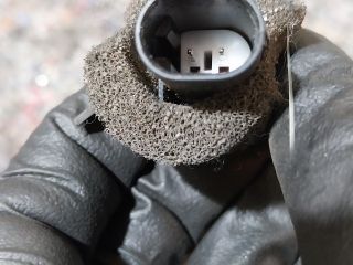 bontott AUDI A3 Első Ablakmosó Fúvóka