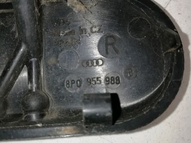 bontott AUDI A3 Első Ablakmosó Fúvóka