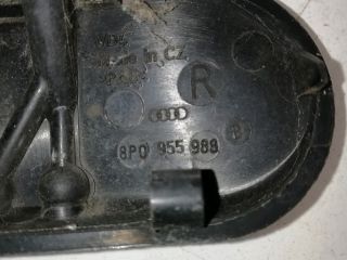 bontott AUDI A3 Első Ablakmosó Fúvóka