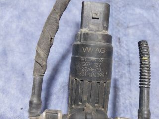 bontott AUDI A3 Első Ablakmosó Szivattyú