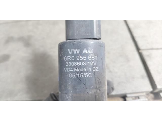 bontott AUDI A3 Első Ablakmosó Szivattyú