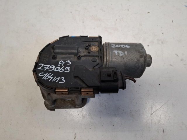 bontott AUDI A3 Első Ablaktörlő Motor