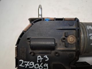bontott AUDI A3 Első Ablaktörlő Motor