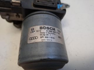 bontott AUDI A3 Első Ablaktörlő Motor