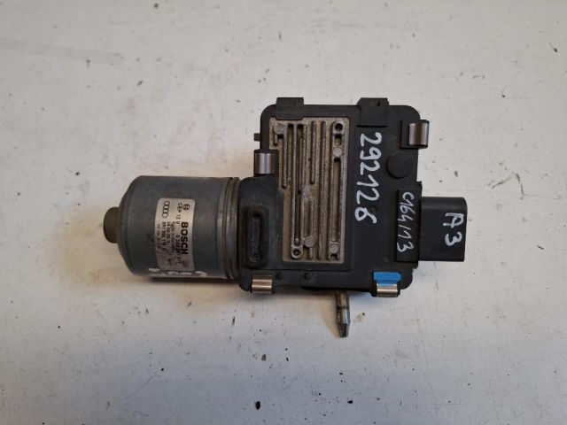 bontott AUDI A3 Első Ablaktörlő Motor