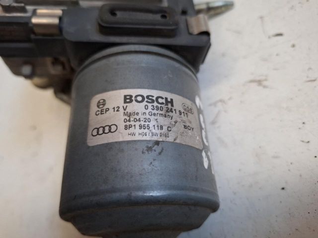 bontott AUDI A3 Első Ablaktörlő Motor