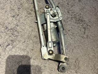 bontott AUDI A3 Első Ablaktörlő Motor