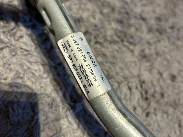 bontott AUDI A3 Első Ablaktörlő Motor