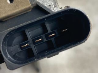 bontott AUDI A3 Első Ablaktörlő Szerkezet Motorral