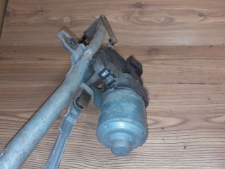 bontott AUDI A3 Első Ablaktörlő Szerkezet Motorral