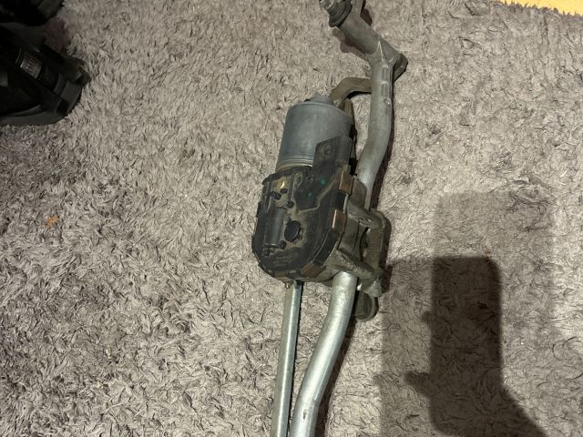 bontott AUDI A3 Első Ablaktörlő Szerkezet Motorral