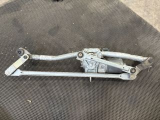 bontott AUDI A3 Első Ablaktörlő Szerkezet Motorral