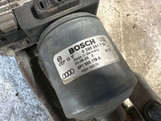 bontott AUDI A3 Első Ablaktörlő Szerkezet Motorral