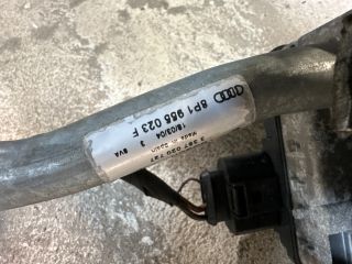 bontott AUDI A3 Első Ablaktörlő Szerkezet Motorral