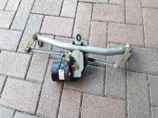 bontott AUDI A3 Első Ablaktörlő Szerkezet Motorral