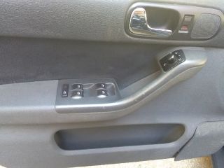 bontott AUDI A3 Első Ablaktörlő Szerkezet Motorral