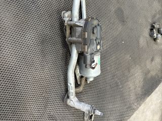 bontott AUDI A3 Első Ablaktörlő Szerkezet Motorral