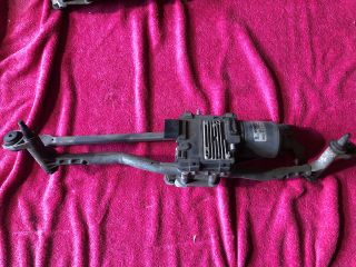 bontott AUDI A3 Első Ablaktörlő Szerkezet Motorral