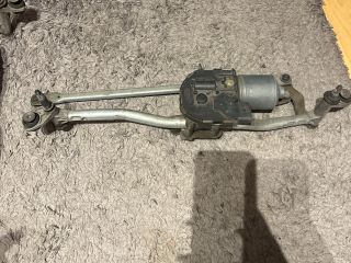 bontott AUDI A3 Első Ablaktörlő Szerkezet Motorral