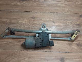 bontott AUDI A3 Első Ablaktörlő Szerkezet Motorral