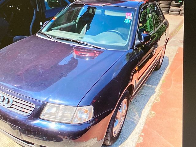 bontott AUDI A3 Első Ablaktörlő Szerkezet Motorral