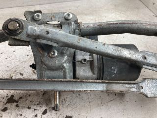 bontott AUDI A3 Első Ablaktörlő Szerkezet Motorral