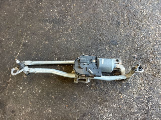 bontott AUDI A3 Első Ablaktörlő Szerkezet Motorral