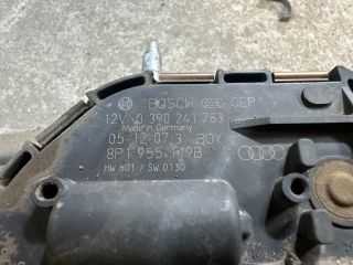 bontott AUDI A3 Első Ablaktörlő Szerkezet Motorral