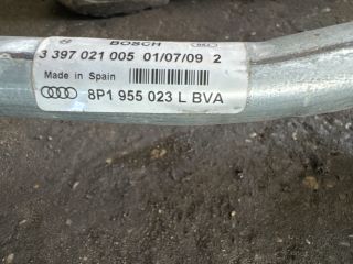 bontott AUDI A3 Első Ablaktörlő Szerkezet Motorral